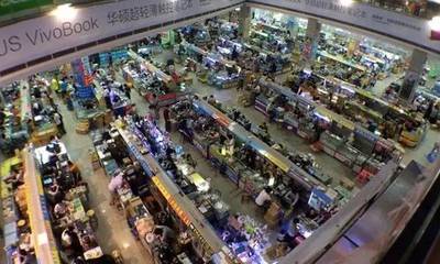 深圳電子銷售江湖 夢想與現實的激烈碰撞